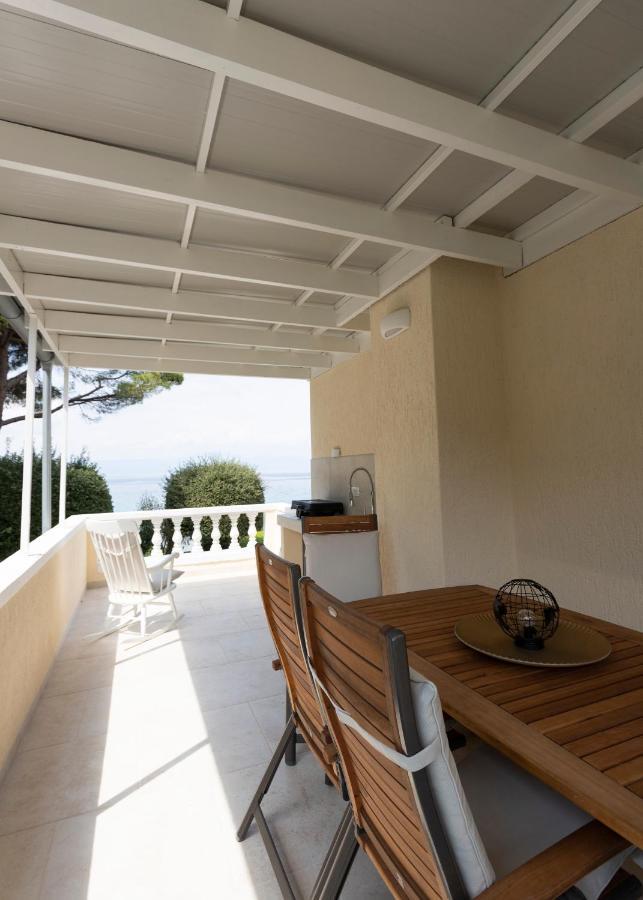 Luxury Mantinela Apartment Malinska Extérieur photo