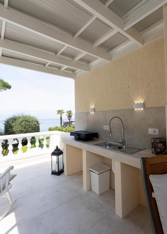 Luxury Mantinela Apartment Malinska Extérieur photo