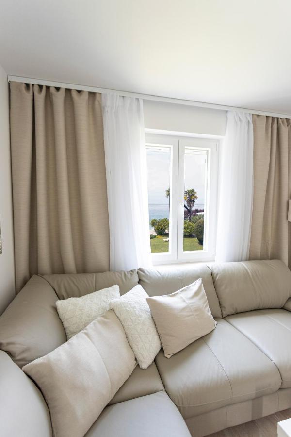 Luxury Mantinela Apartment Malinska Extérieur photo