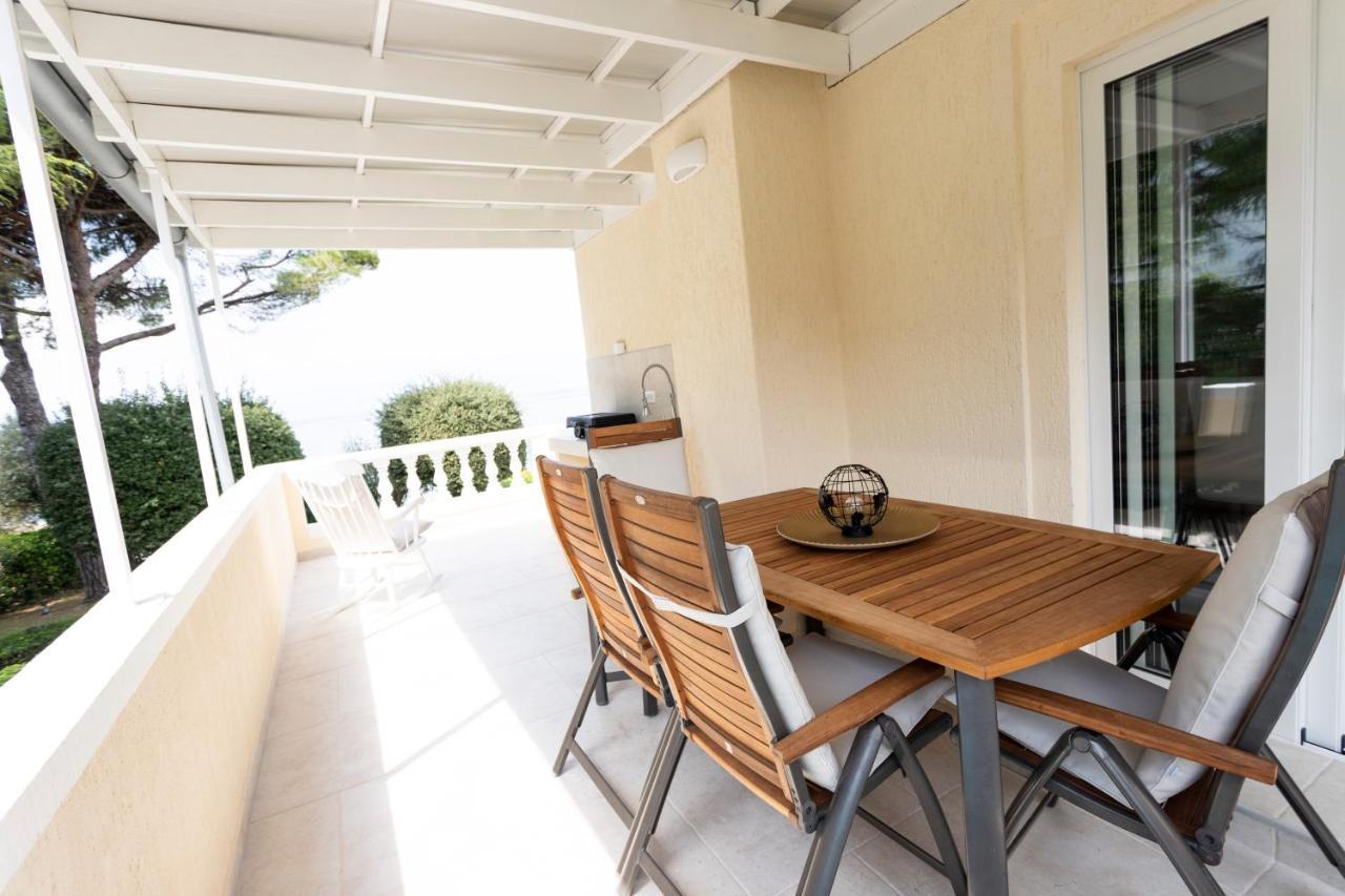 Luxury Mantinela Apartment Malinska Extérieur photo