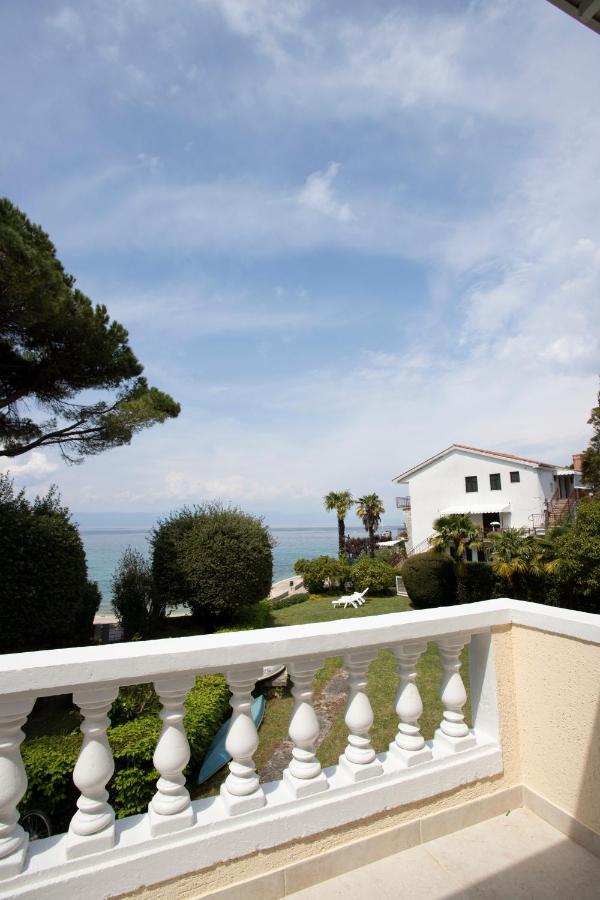 Luxury Mantinela Apartment Malinska Extérieur photo