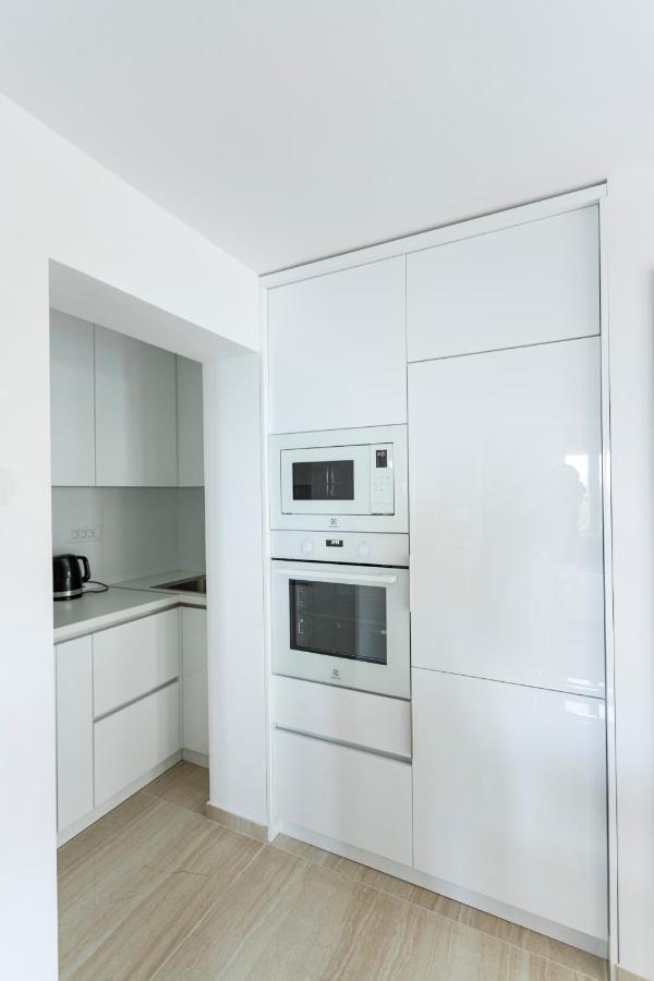 Luxury Mantinela Apartment Malinska Extérieur photo